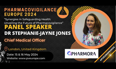 Pharmacovigilance Europe 2024 – London