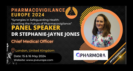 Pharmacovigilance Europe 2024 – London