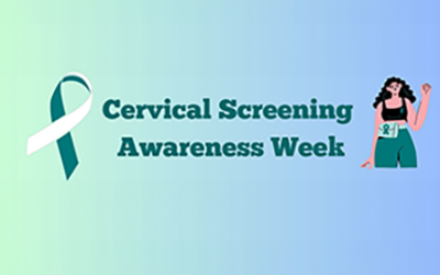 World Cervical Screening Awareness Week 2024 Blog 2