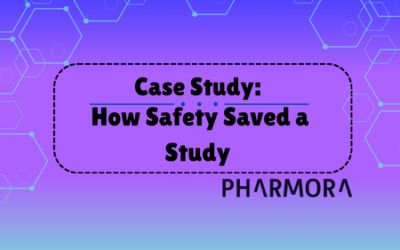 Case Studies – How Safety Saved a Study