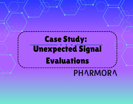 Case Studies – Unexpected Signal Evaluations