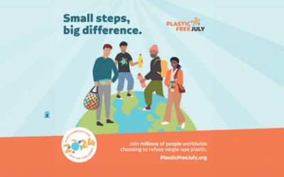 Plastic Free July