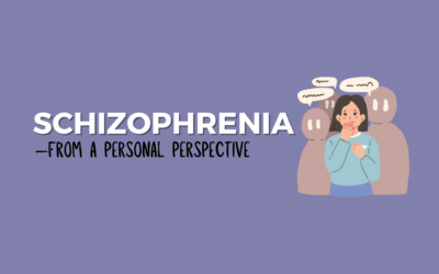 Schizophrenia: a personal view