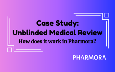 Unblinded Medical Review (UMR): How does it work in Pharmora?